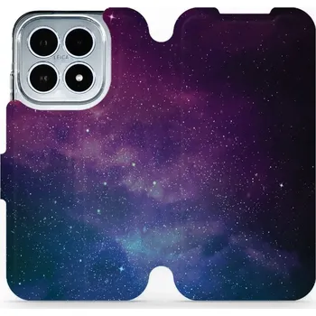 Pouzdro na mobilní telefon Flipové pouzdro Mobiwear - Xiaomi 17 - V147P Mlhovina (Knížkové flip pouzdro, obal, kryt na mobil Xiaomi 17 - V147P Mlhovina, materiál Umělá kůže + TPU - ochrana 360°, stojánek, silikonová vanička, magnetické zavírání)