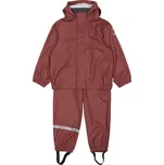 Dětská nepromokavá souprava do deště Mikk-Line - Apple Butter Velikost: 110