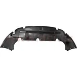 Kryt, přední clona VAN WEZEL 1866705