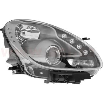 Přední světlomet Dálková světlomet ACI 0113962