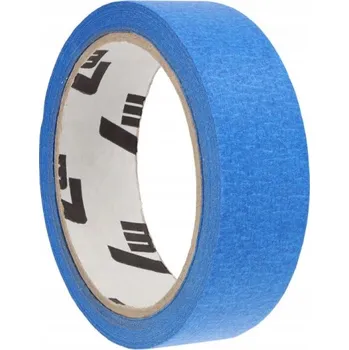 Lepicí páska Maskovací páska modrá m7 30mm x 25m