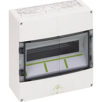 modulární přístroj a rozvaděč Spelsberg 73541401 - Rozvaděč AK 14 IP65