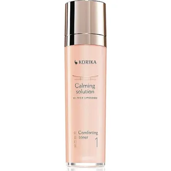 Přípravek na čištění pleti a oči KORIKA Hi-Tech Liposome Calming Solution Comforting Toner 140 ml