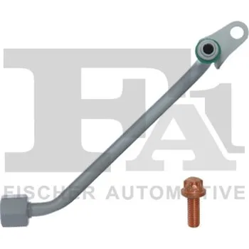 Olejové potrubí Fischer Automotive 614-906Z