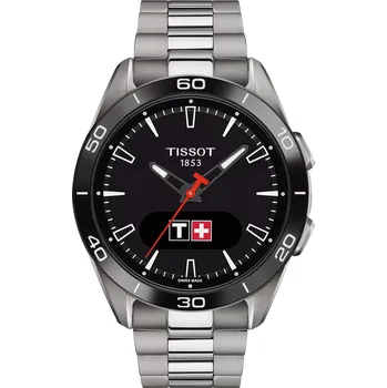 Chytré hodinky Tissot T-Touch Connect Sport T153.420.44.051.00 předváděcí kus