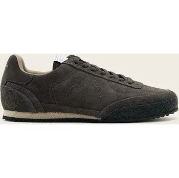 Dámské tenisky Kožené tenisky AllSaints Harri Sneaker W090FD hnědá 89X, EUR 39