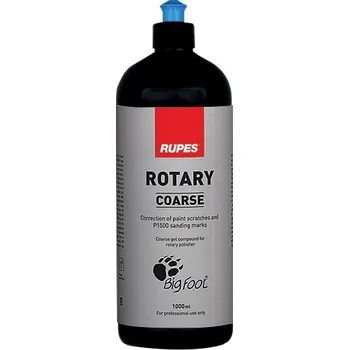 Autolak Rupes RUPES Rotary Coarse Abrasive Compound Gel 1000ml - brusná pasta