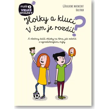 Osobní rozvoj Holky a kluci - V čem je rozdíl?