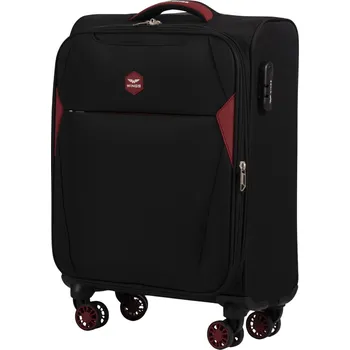 Wings Měkký kabinový kufr polyester DPR01 42 l