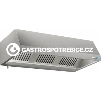 Digestoř OEM Odsavač par ND-02-14/12 1200x1400x450