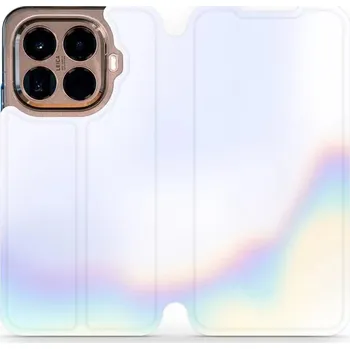 Pouzdro na mobilní telefon Flipové pouzdro Mobiwear - Xiaomi 15T Pro - VP64S Perleťový odstín (Knížkové flip pouzdro, obal, kryt na mobil Xiaomi 15T Pro - VP64S Perleťový odstín, materiál Umělá kůže + TPU - ochrana 360°, stojánek, silikonová vanička, magnetické zavírání)