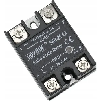 Relé Relé HOYMK PRZEKAŹNIK SSR 25A AC AC APR0000059
