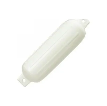Loď Fendr Polyform serie G bílá barva, délka 33 - 76,2 cm Velikost: G6 - průměr 25,7 cm, délka 76,2 cm