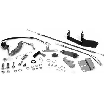 Lodní motor Quicksilver Sada na přestavbu 4, 5 a 6 Hp motoru na dálkové řízení