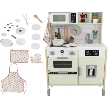 Dětská kuchyňka Dětská kuchyňka Playtive dřevěná