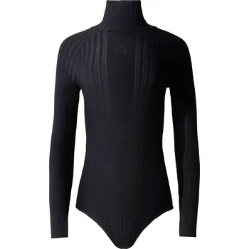 Dámská mikina Perfect Moment rolákové body Perfect Seamless Bodysuit black M