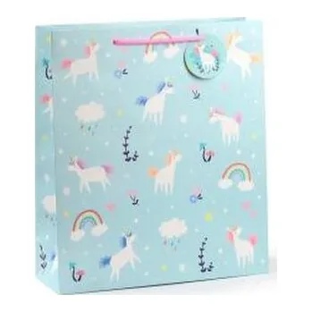 Set školních potřeb Torba na prezent Jednorożec XL