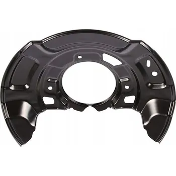 Brzdový kotouč Kryt brzdového kotouče levý pro TOYOTA YARIS 11-