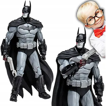 Figurka HRAČKA HRAČKY FIGURKA BATMAN DC KOLEKCE ARKHAM CITY DEKORACE