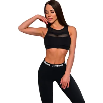 Dámské legíny Dámské legíny GymBeam Simple Black L