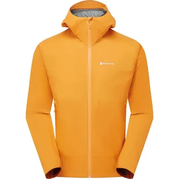Pánská větrovka Montane Minimus Lite Jacket Nagami Orange XL