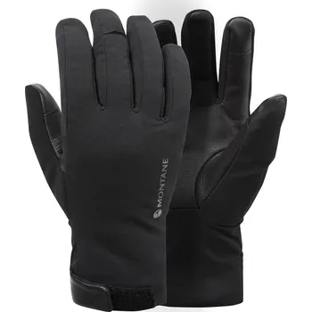 Módní doplněk GORE TEX rukavice Montane Duality Glove - black/black