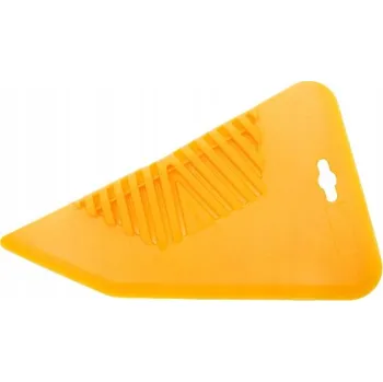 Tapeta PLASTOVÁ PŘÍTLAČNÁ ŠPACHTLE NA TAPETY, HLADÍTKO NA TAPETY 28 CM