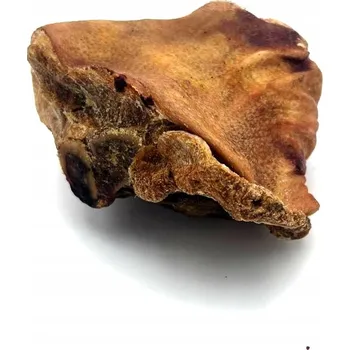 Pamlsek pro psa Přírodní pamlsek a žvýkací kost pro psa - Sušené vepřové koleno, přírodní