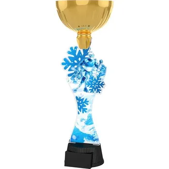 Poháry Bauer Akrylátová trofej ACUPCGM141 | Běžky
