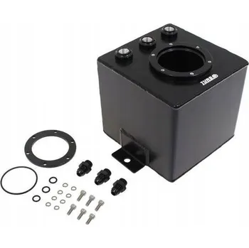 Palivová nádrž Turboworks MP-ZP-019 přídavná palivová nádrž