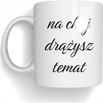 Hrnek NadrukujTo.eu keramický 330 ml