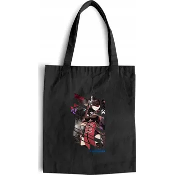 Taška s motivem filmů, her, knih, komiksů, hudby, mangy a anime