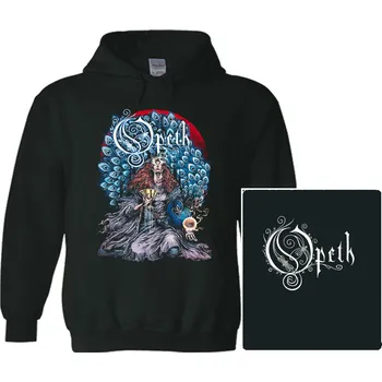 Pánská mikina mikina s kapucí Opeth - Sorceress