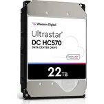 Western Digital Ultrastar DC HC570 22…