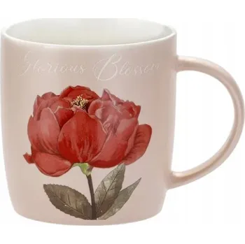 Hrnek Marc O'Polo Květiny porcelán 350 ml