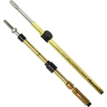 Loď Kabel C16 pro řazení a plyn Délka: 8 Ft / 2,44 m