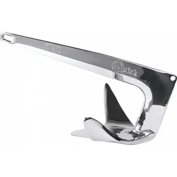 Kotva Nerezová kotva Quick typ Bruce, 10 kg