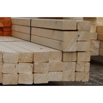 KVH hranol KVH Hranol dřevěný 60 x 60 délka 5m