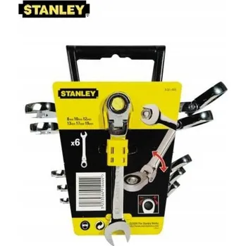 Klíč Sada klíčů s ráčnou Stanley 4-91-444