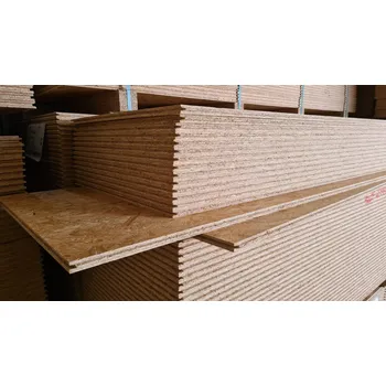 OSB deska OSB 3 deska 22 mm, 4PD 2500 x 675 - CENA za kus
