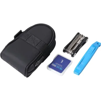 brašna na kolo BBB CYCLING Podsedlová brašna BBB Cycling BSB-14 RacePack ČERNÁ