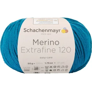 Příze Schachenmayr Merino Extrafine 120 00169 Pletací příze