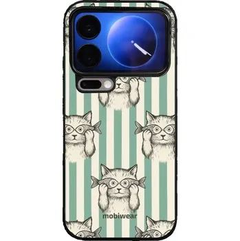 Pouzdro na mobilní telefon Lesklý kryt Mobiwear Glossy - Xiaomi 17 Pro - GP90G Číča ryby (Prémiové lesklé pouzdro, obal, kryt Mobiwear Glossy na mobil Xiaomi 17 Pro - GP90G Číča ryby, materiál Plast + TPU silikon - krytí po všech stranách, neošoupatelný potisk, tenké provedení,)