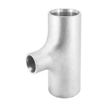 Fitinka T-kus red. bezešvý - 1.4571: 26,9/21,3 x 2,3/2,0