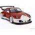 autíčko Solido Porsche 911 Porco Rosso Coupe 2020 1:18 RWB Bodykit bílé/červené