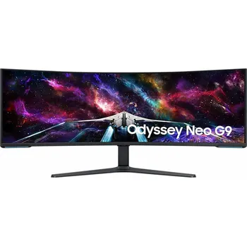 Počítač SAMSUNG Odyssey Neo G95NC S57CG954NU, herní monitor