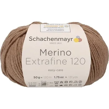Příze Schachenmayr Merino Extrafine 120 00113 Pletací příze