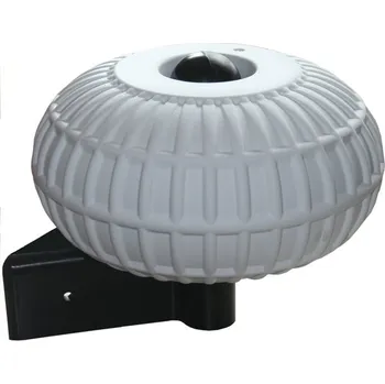 Loď Kolečkový fendr Majoni bílý na ochranu mol včetně držáku