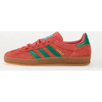 Pánské tenisky Tenisky adidas Gazelle Indoor Prelsc/ Court Green/ Ftw White EUR 38 2/3