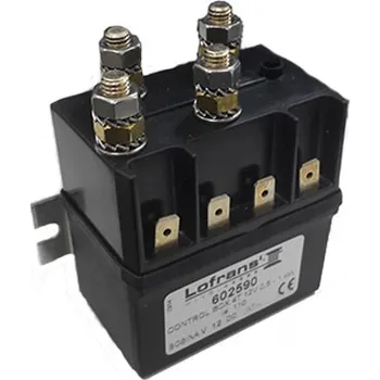Relé Lofrans Reverzní solenoid (relé) ke kotevním vrátkům nebo příďovým motorům od 0,5 - 1 kW